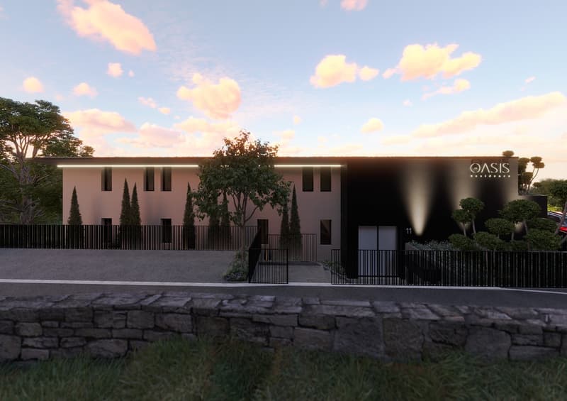 Appartamento 4.5 Locali – Con Giardino o Terrazzo | Residenza Oasis, Pregassona (4)