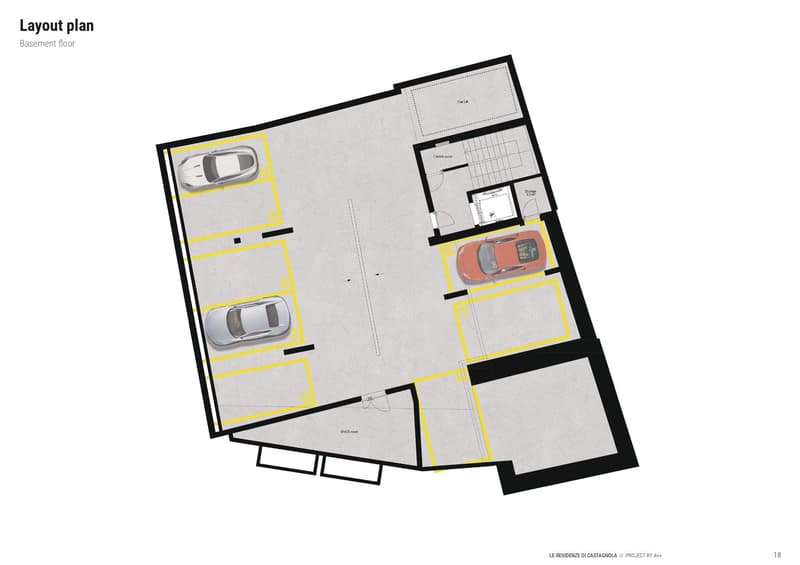 PENTHAUS / ATTICO 6,5 LOCALE - Private Terrasse, Jacuzzi und 360°-Seeblick (ohne Parkplätze) (11)