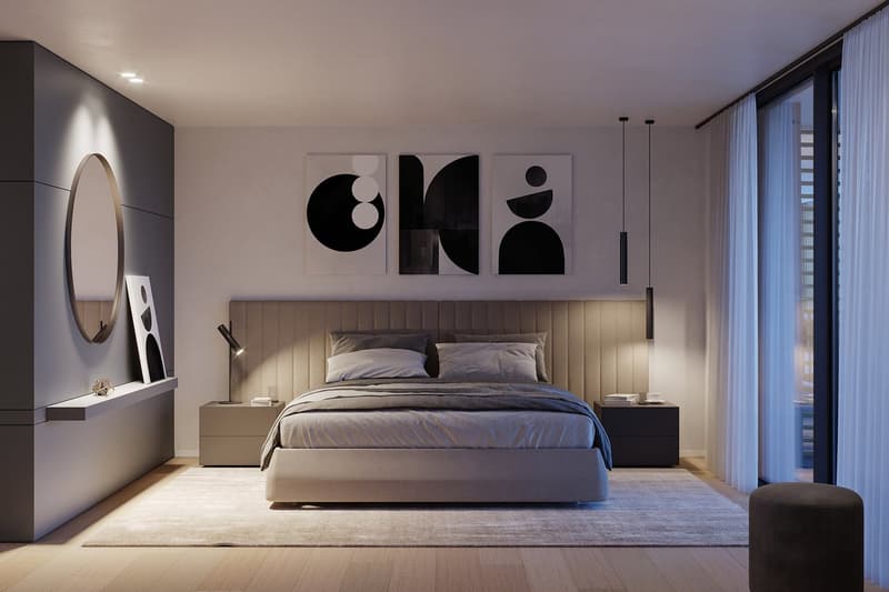 4.5 Locali con Giardino Privato | Residenza Sorgente, Comano (6)