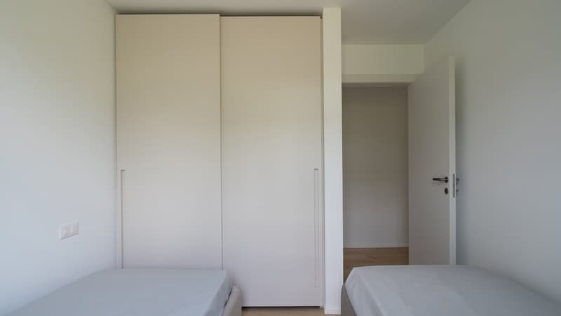 4.5 Rooms with Private Garden | Residenza Sorgente, Comano (11)