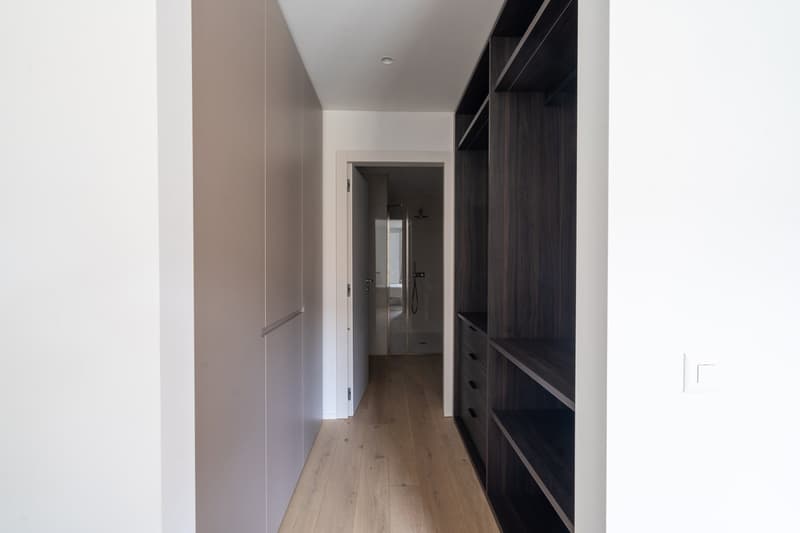 4.5 Rooms with Private Garden | Residenza Sorgente, Comano (7)
