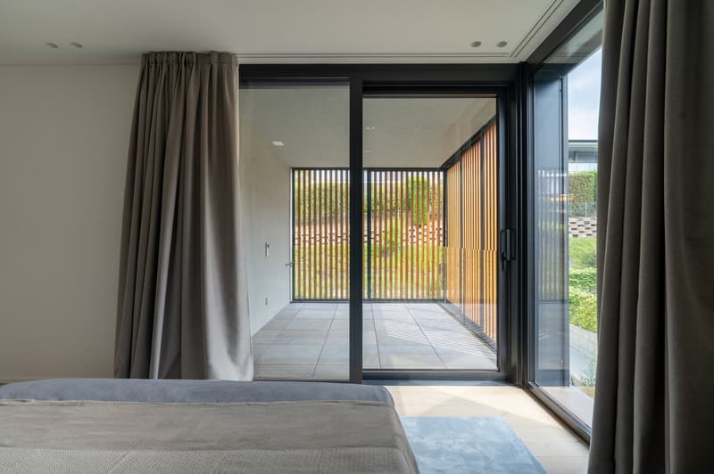 4.5 Rooms with Private Garden | Residenza Sorgente, Comano (8)
