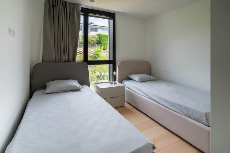 4.5 Rooms with Private Garden | Residenza Sorgente, Comano (9)