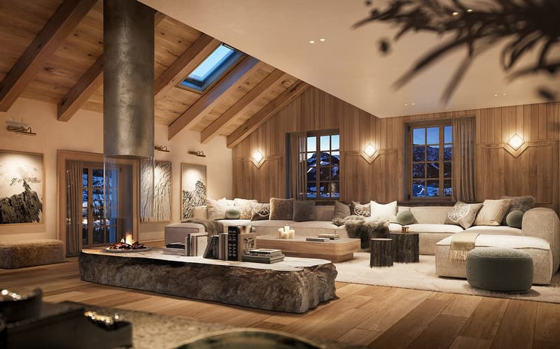 Appartamento 3.5 locali - Post Hotel & Residences by ELIE SAAB (3)