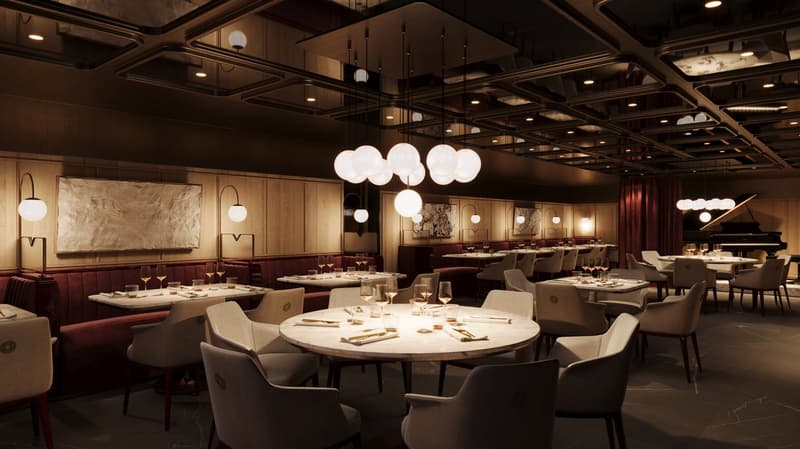Appartamento 3.5 locali - Post Hotel & Residences by ELIE SAAB (11)