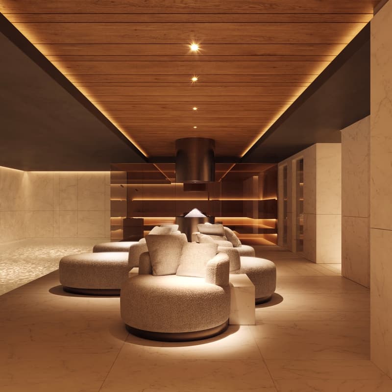 Appartamento 3.5 locali - Post Hotel & Residences by ELIE SAAB (12)