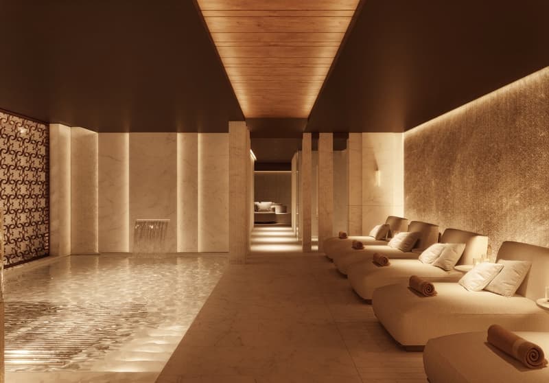 Appartamento 4.5 locali - Post Hotel & Residences by ELIE SAAB (12)