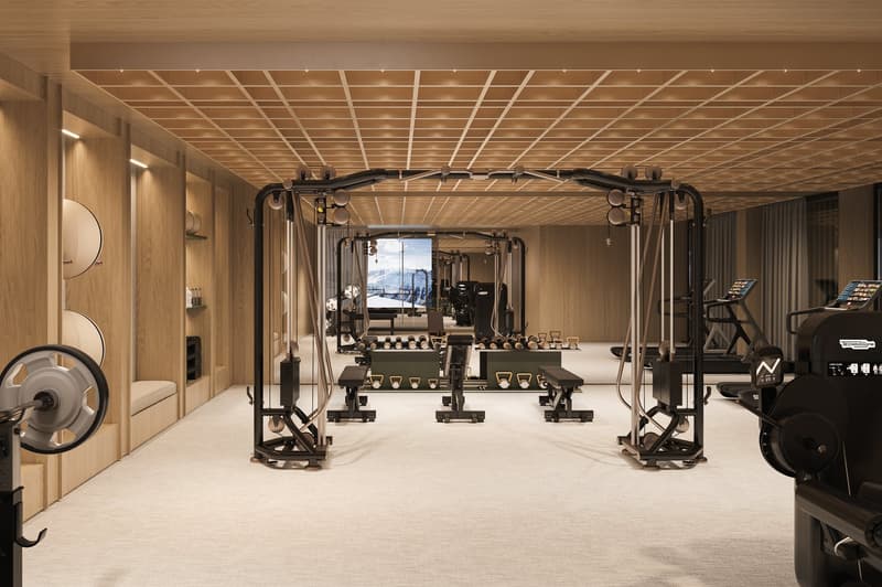 Appartamento 4.5 locali - Post Hotel & Residences by ELIE SAAB (15)
