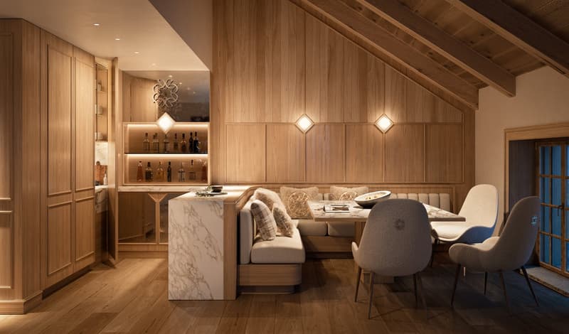 Appartamento 4.5 locali - Post Hotel & Residences by ELIE SAAB (4)
