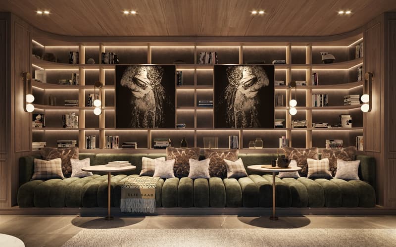 Appartamento 5.5 locali - Post Hotel & Residences by ELIE SAAB (8)