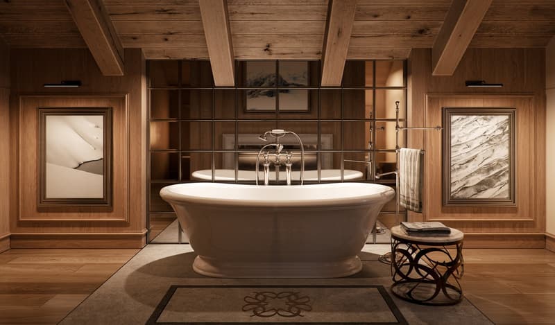 Appartamento 2.5 locali - Post Hotel & Residences by ELIE SAAB (6)