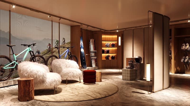 Appartamento 2.5 locali - Post Hotel & Residences by ELIE SAAB (15)