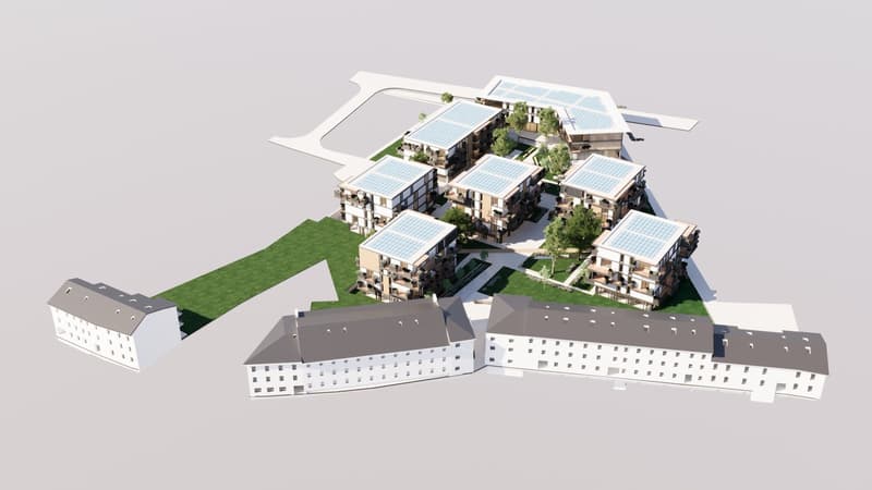 Ultimo Appartamento 4.5 Locali | Stabio Garden Living (14)