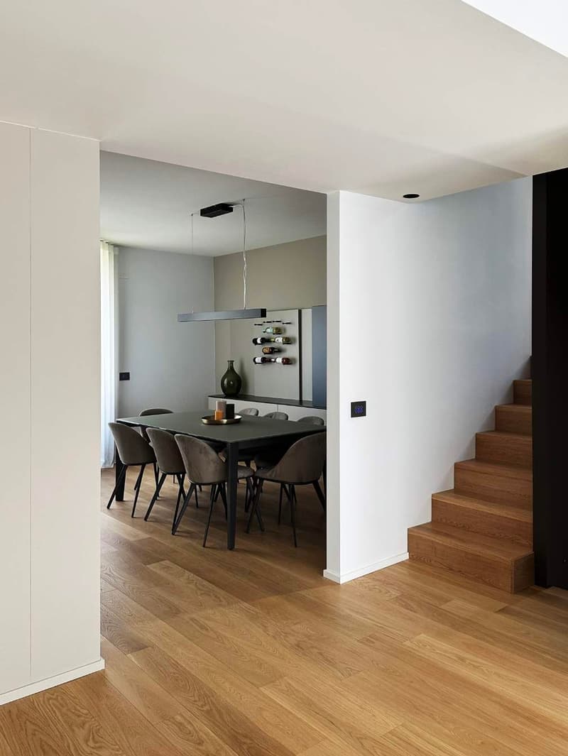 Attico Duplex con Terrazza Panoramica | Viganello – Lugano (3)