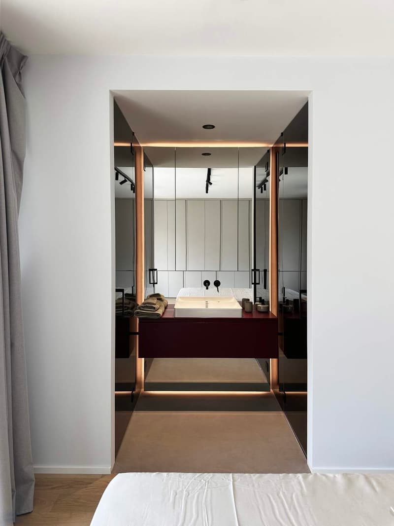 Attico Duplex con Terrazza Panoramica | Viganello – Lugano (18)
