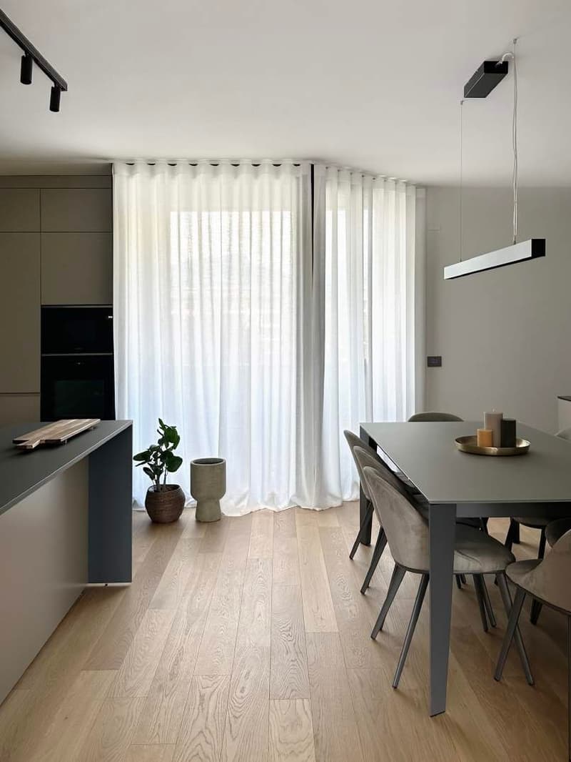 Attico Duplex con Terrazza Panoramica | Viganello – Lugano (2)