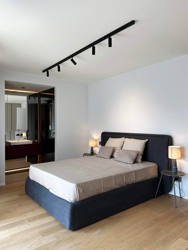 Attico Duplex con Terrazza Panoramica | Viganello – Lugano (15)