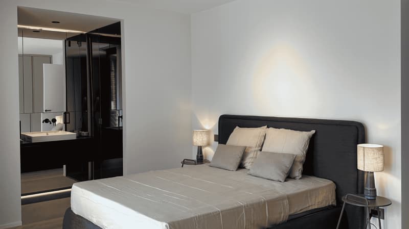 Attico Duplex con Terrazza Panoramica | Viganello – Lugano (17)