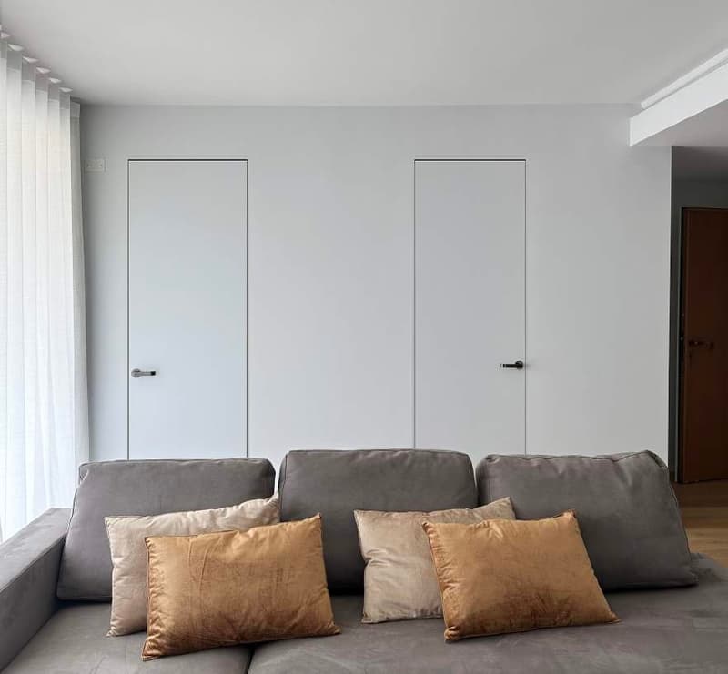 Attico Duplex con Terrazza Panoramica | Viganello – Lugano (8)