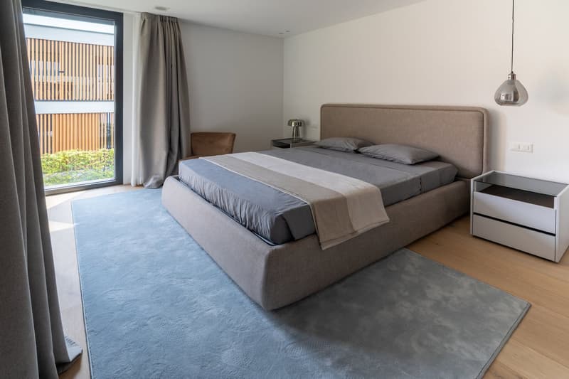 4.5 Locali con Giardino Privato | Residenza Sorgente, Comano (18)
