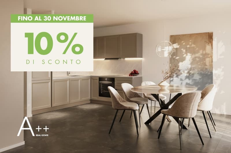 Appartamento 2.5 Locali | Stabio Garden Living (1)