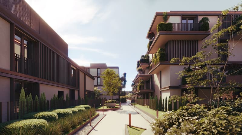 Appartamento 2.5 Locali | Stabio Garden Living (16)