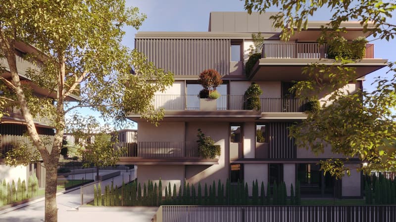 Appartamento 2.5 Locali | Stabio Garden Living (25)