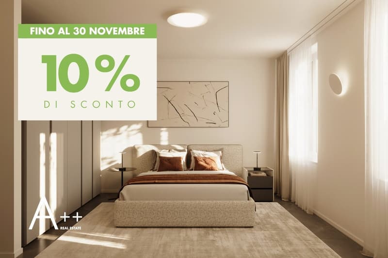 Ultimo appartamento 5.5 Locali | Stabio Garden Living (1)