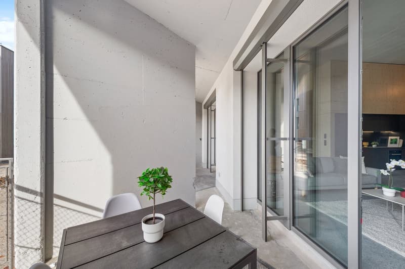 Meraviglioso loft nuovo (11)