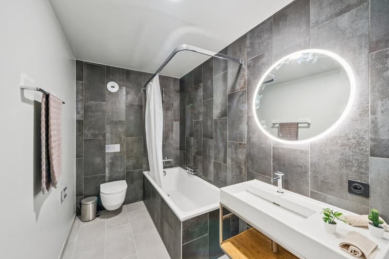 Meraviglioso loft nuovo (10)
