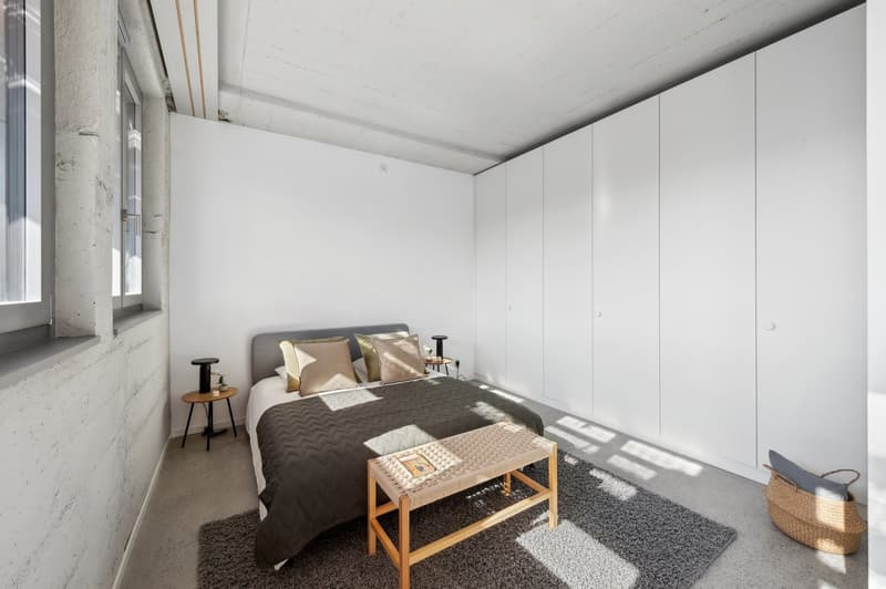 Appartement 2.5 pièces avec un atelier en extra ! (7)