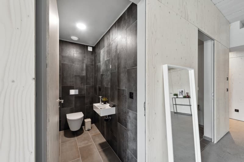 Appartement 2.5 pièces avec un atelier en extra ! (11)