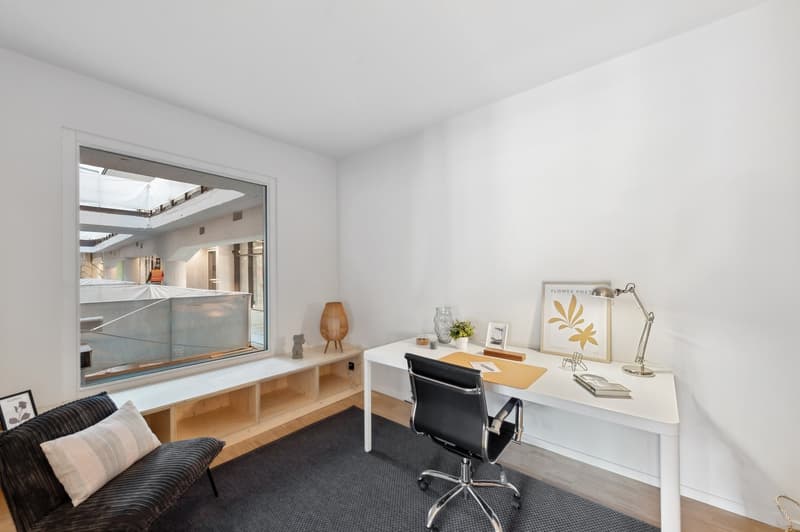 Appartement 2.5 pièces avec un atelier en extra ! (8)