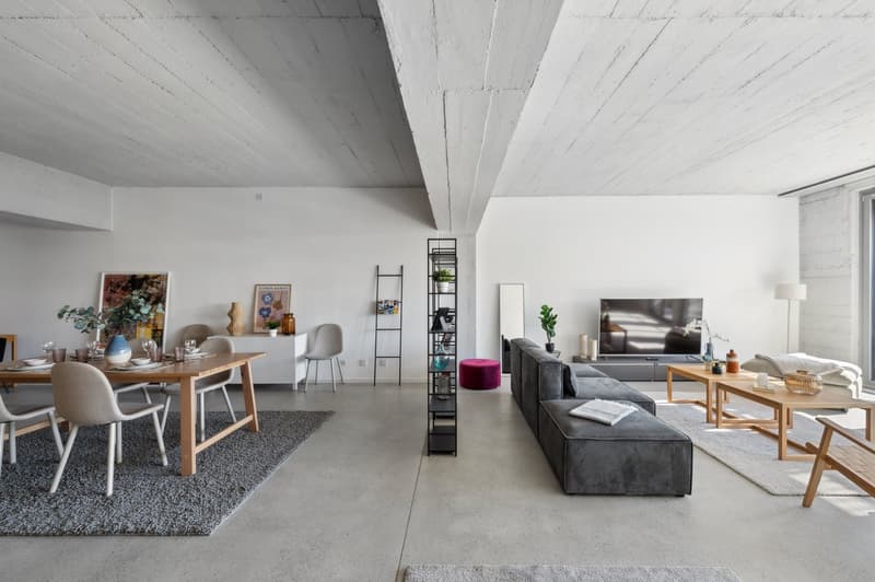 Appartement 2.5 pièces avec un atelier en extra ! (5)