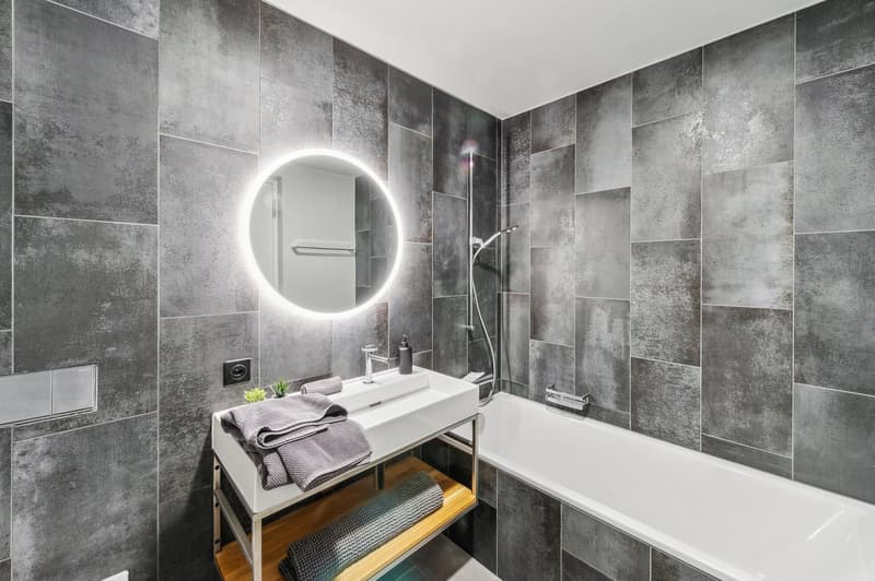 Appartement mit 1 Atelierzimmer inklusive! (9)