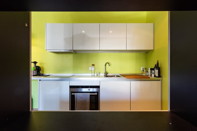 Geräumiges möbliertes Einzimmerapartment in Molino Nuovo (5)
