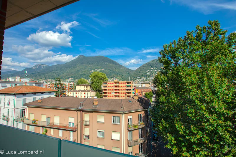 Moderno appartamento di 3.5 locali a Lugano (14)