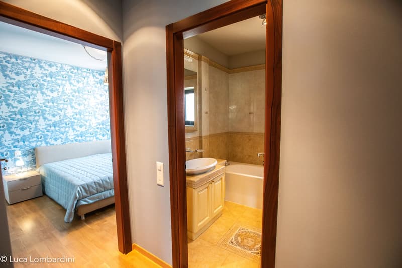 Moderne 3.5-Zimmer-Wohnung in Lugano (4)