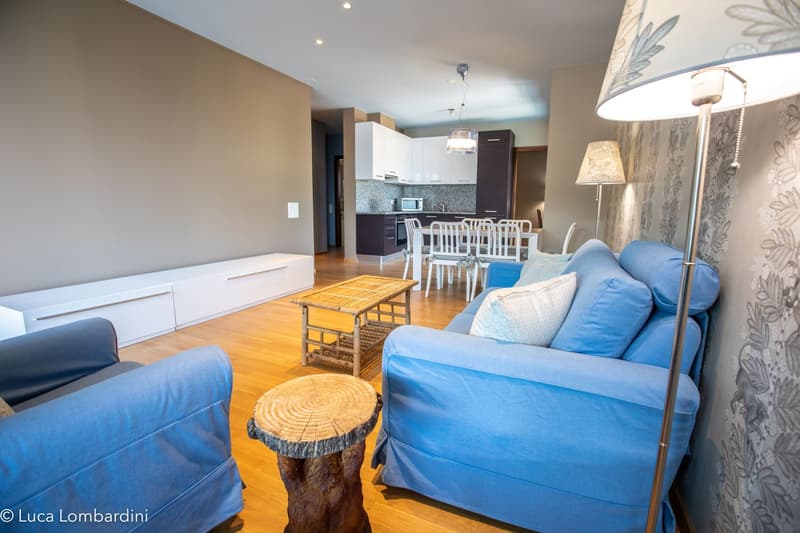 Moderne 3.5-Zimmer-Wohnung in Lugano (2)