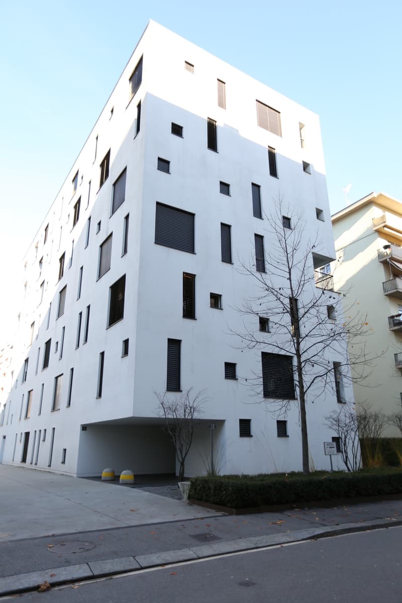Geräumiges Loft in Lugano, Molino Nuovo (1)