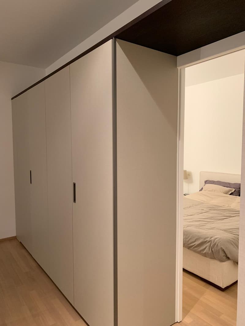 Geräumiges Loft in Lugano, Molino Nuovo (6)
