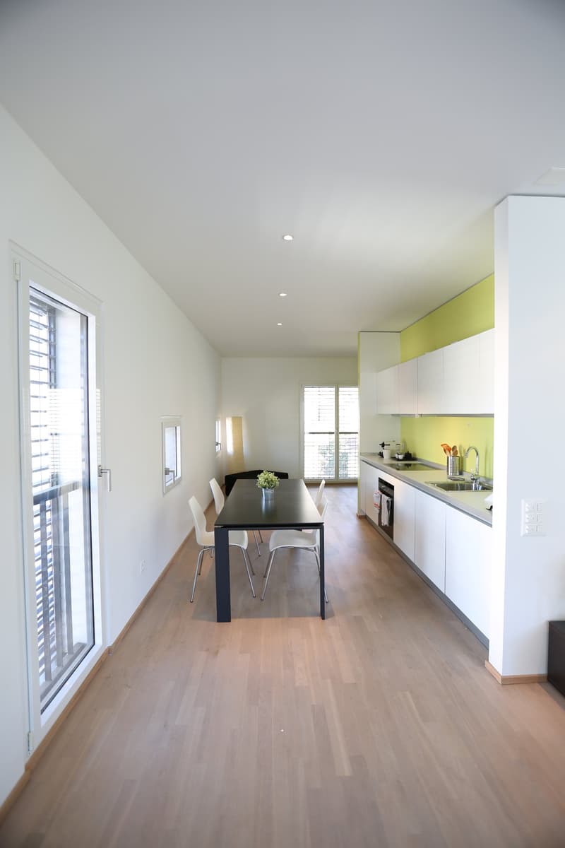 Geräumiges Loft in Lugano, Molino Nuovo (4)