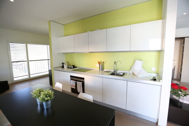 Geräumiges Loft in Lugano, Molino Nuovo (5)
