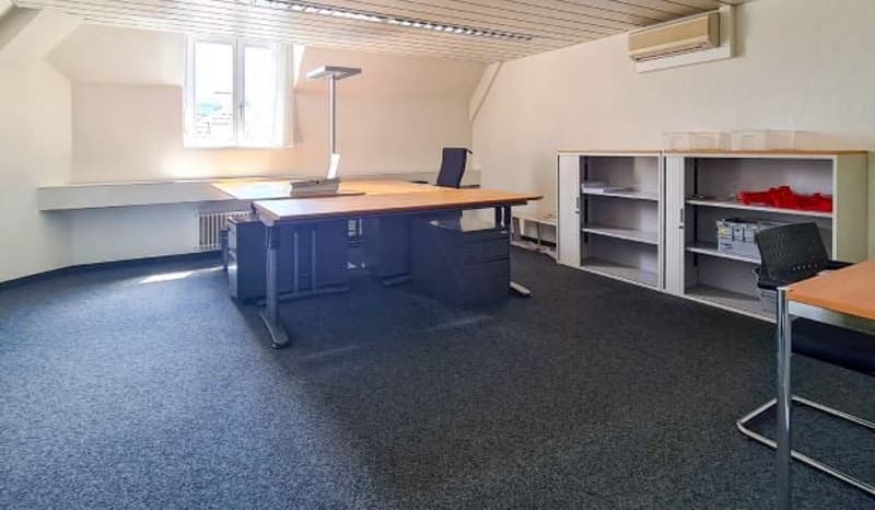 Moderne Büroräume an zentraler Lage in Rapperswil-Jona (5)