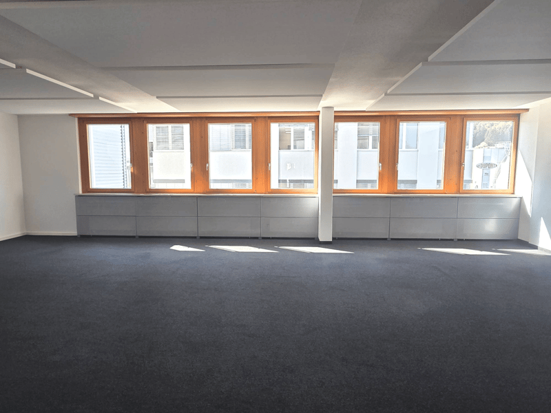 Moderne Büroräume im Gewerbegebäude Freienbach (3)