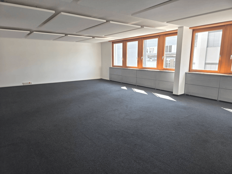 Moderne Büroräume im Gewerbegebäude Freienbach (2)