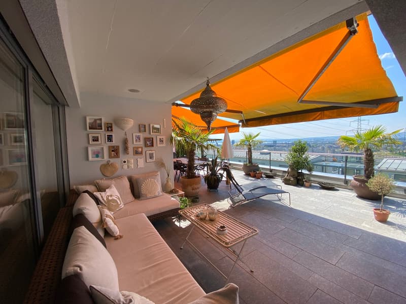 Terrassen-Juwel mit Panorama-Ausblick (2)