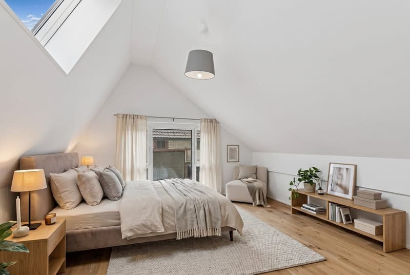 Haus im Loft-Stil in der Nähe des Hallwilersees (8)