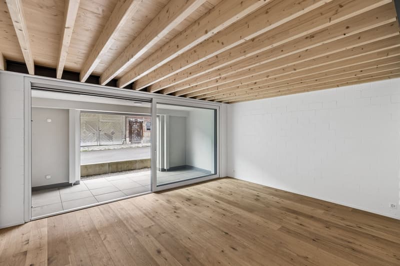 Haus im Loft-Stil in der Nähe des Hallwilersees (6)