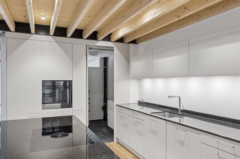 Haus im Loft-Stil in der Nähe des Hallwilersees (3)